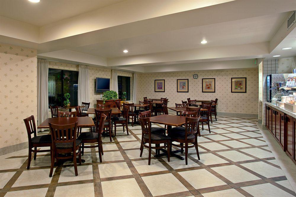 Holiday Inn Express & Suites Carpinteria By Ihg Restaurant foto