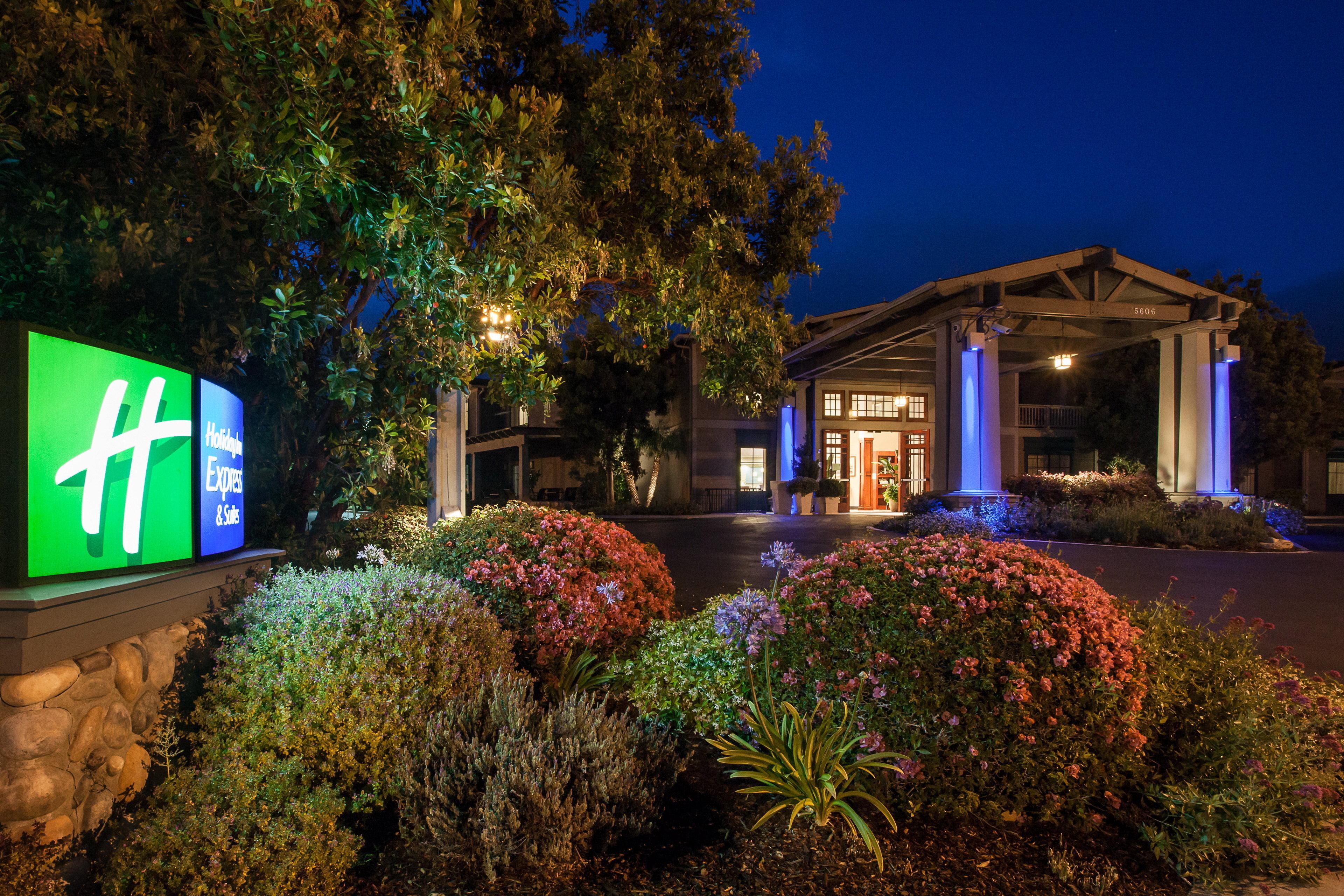 Holiday Inn Express & Suites Carpinteria By Ihg Exterior foto